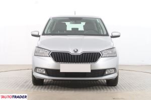 Skoda Fabia 2018 1.0 108 KM