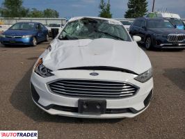 Ford Fusion 2020 1
