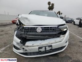 Volkswagen Jetta 2019 1