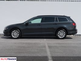 Volkswagen Passat 2020 1.5 147 KM