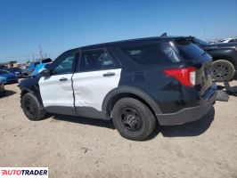 Ford Explorer 2021 3 Ford Explorer 2021 3