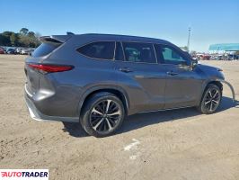 Toyota Highlander 2022 3