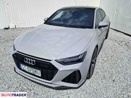 Audi Pozostałe 2022 4.0 600 KM Audi Pozostałe 2022 4.0 600 KM