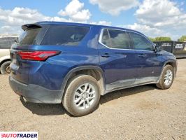 Chevrolet Traverse 2023 3