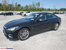 Infiniti Q50 - zobacz ofertę