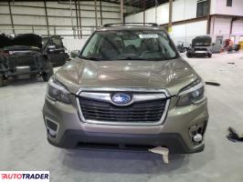 Subaru Forester 2021 2