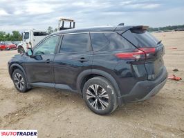 Nissan Rogue 2023 1