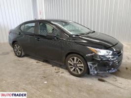 Nissan Versa 2025 1 Nissan Versa 2025 1