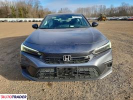 Honda Civic 2022 2