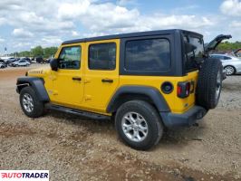 Jeep Wrangler 2021 2