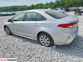 Toyota Corolla 2020 1