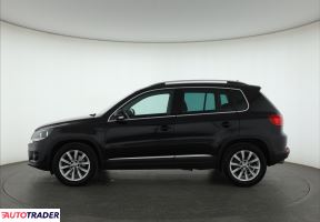 Volkswagen Tiguan 2014 1.4 120 KM