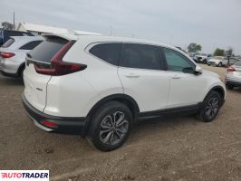 Honda CR-V 2021 1
