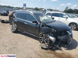 Nissan Rogue 2019 2