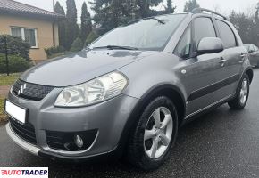 Suzuki Sx4 2008 1.6 107 KM