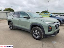 Chevrolet Equinox 2025 1