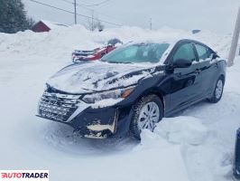 Nissan Sentra - zobacz ofertę