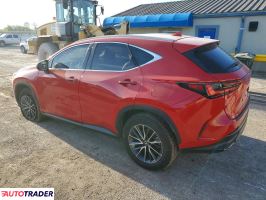 Lexus NX 2023 2