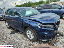 Honda CR-V 2024 1
