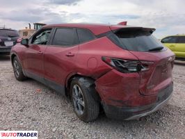 Chevrolet Blazer 2023 2 Chevrolet Blazer 2023 2