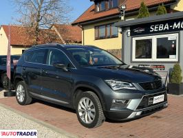 Seat Ateca 2017 1.6 116 KM