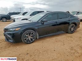 Toyota Camry 2023 2
