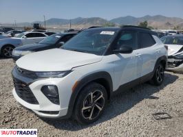 Chevrolet Blazer 2022 1 Chevrolet Blazer 2022 1