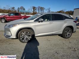 Lexus RX - zobacz ofertę