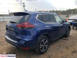 Nissan Rogue 2020 2