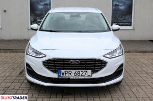 Ford Focus 2023 1.0 125 KM