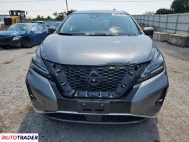 Nissan Murano 2024 3
