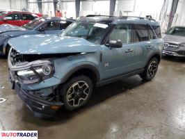 Ford Bronco 2021 1