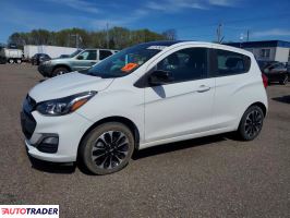 Chevrolet Spark - zobacz ofertę