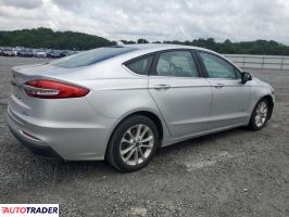 Ford Fusion 2019 2