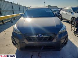 Subaru Pozostałe 2021 2
