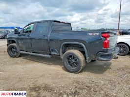 Chevrolet Silverado 2022 6