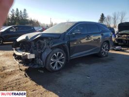 Lexus RX - zobacz ofertę