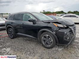 Nissan Rogue 2025 1