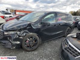 Honda Odyssey 2023 3