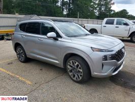 Hyundai Santa Fe 2023 2
