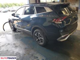 Kia Sportage 2025 1 Kia Sportage 2025 1