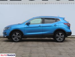 Nissan Qashqai 2019 1.3 138 KM