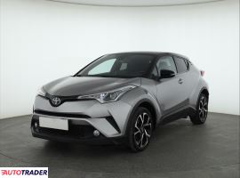 Toyota C-HR 2016 1.2 113 KM