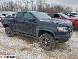 Chevrolet Colorado 2020 3