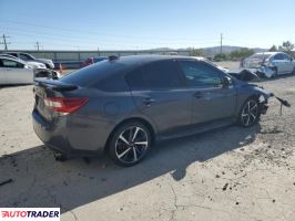 Subaru Impreza 2020 2 Subaru Impreza 2020 2