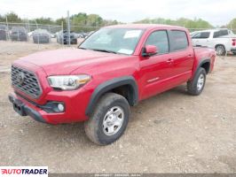 Toyota Tacoma 2021 3 Toyota Tacoma 2021 3