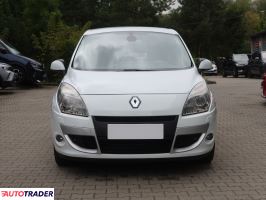 Renault Scenic 2010 1.4 128 KM Renault Scenic 2010 1.4 128 KM