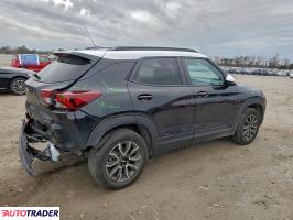 Chevrolet Blazer 2021 1