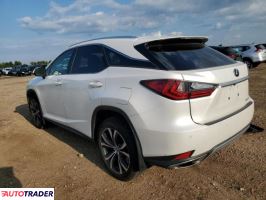 Lexus RX 2020 3