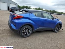 Toyota C-HR 2022 2